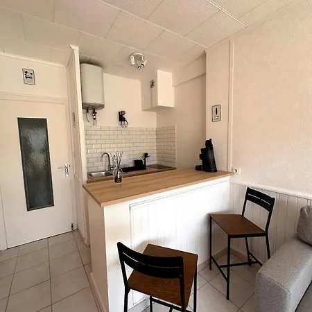 Apartamento De Pontaillac